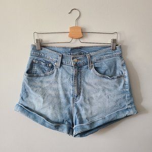 Levi's Mom Shorts